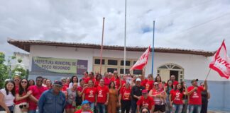 Poço Redondo: prefeitura aciona justiça na tentativa de suspender paralisação de professoras e professores