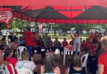 Itaporanga: professores paralisam as atividades hoje (29) e amanhã (30)