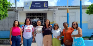 Professora suspensa por perseguição em Itaporanga é ouvida em inquérito administrativo