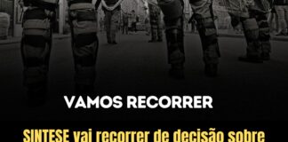 O SINTESE vai recorrer de decisão sobre caso de revista policial, com uso de cão farejador, feita em mochilas de estudantes de São Cristóvão