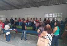 Mais uma vez, professoras e professores de Poço Redondo vão parar suas atividades