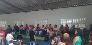 Mais uma vez, professoras e professores de Poço Redondo vão parar suas atividades