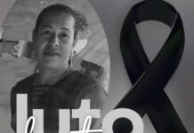 Nota de pesar pelo falecimento da professora Maria José (Tota)