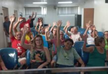 A luta assegura a Lei: professoras e professores de Poço Verde aceitam proposta da prefeitura para pagamento da atualização do piso
