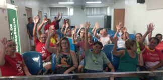 A luta assegura a Lei: professoras e professores de Poço Verde aceitam proposta da prefeitura para pagamento da atualização do piso