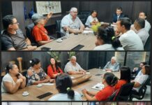 SINTESE participa de audiências no TCE-SE sobre a realidade da educação sergipana
