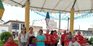 Ilha das Flores: aposentadas fazem novo ato