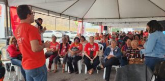 Paralisação da Rede Estadual é finalizada com diálogo junto à sociedade e ato na Seduc: mas a luta continua