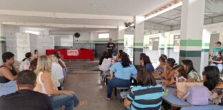 Canindé: paralisação na rede de ensino no dia 23