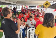 Piso: os 26 municípios seguem firmes na luta pela atualização