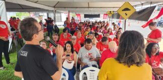 Piso: os 26 municípios seguem firmes na luta pela atualização