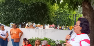 Canindé: magistério paralisa atividades nos dias 3 e 4 de setembro