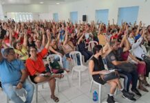 Professoras e professores da Rede Estadual de Ensino vão paralisar atividades nos dias 7 e 8 de agosto