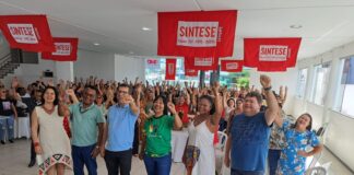 Agreste abre as portas para segunda pré-conferência: dia também foi marcado por reinauguração da subsede, que passa a se chamar profa. Ângela Melo