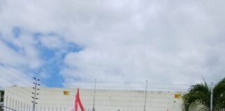 Piso: magistério de Itabi faz paralisação