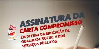 Eleições 2024: de todos os candidatos a prefeito da Região Agreste, apenas um não assinou a carta compromisso com a educação