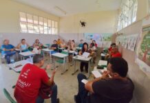 Pressão de professoras e professores faz administração de Graccho receber os representantes da categoria e encaminhar propostas