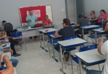 Itabi: paralisação da rede municipal será dia 12