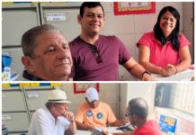 Eleições 2024: candidatos de General Maynard assinam carta compromisso com o magistério