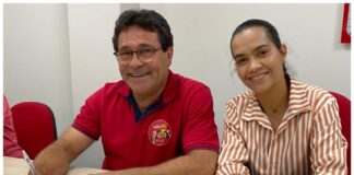 Eleições 2024: candidatos de Indiaroba assinam carta compromisso com o magistério
