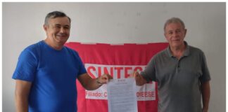 Eleições 2024: dois dos três candidatos de Graccho assinam carta compromisso com o magistério