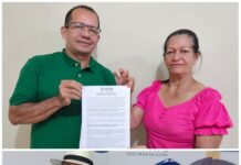 Eleições 2024: dois candidatos de Ilha das Flores assinam carta compromisso com o magistério