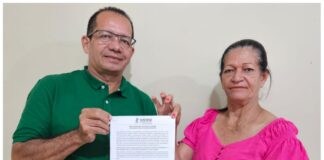 Eleições 2024: dois candidatos de Ilha das Flores assinam carta compromisso com o magistério