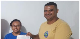 Eleições 2024: candidatos de Umbaúba assinam carta compromisso com o magistério