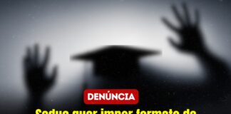 Seduc quer impor formato de reposição de aulas, referente aos dias de paralisação, e desconsidera a realidade de cada escola