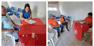 Eleições 2024: carta compromisso com o magistério e a educação é assinada por candidatas à prefeitura de Divina Pastora
