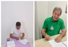 Eleições 2024: carta compromisso com o magistério e a educação é assinada por candidatos à prefeitura de Santa Luzia do Itanhy