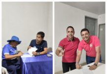 Eleições 2024: carta compromisso com o magistério e a educação é assinada por candidatos à prefeitura de Cristinápolis