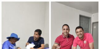 Eleições 2024: carta compromisso com o magistério e a educação é assinada por candidatos à prefeitura de Cristinápolis