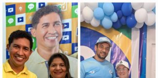 Eleição 2024: candidatos que disputam a prefeitura de N. Sra. Aparecida assinam carta compromisso com a educação