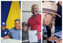 Carta Compromisso com a Educação é assinada por candidatos à prefeitura de Itabaianinha
