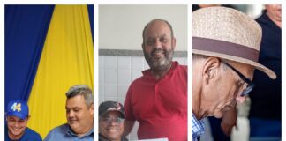 Carta Compromisso com a Educação é assinada por candidatos à prefeitura de Itabaianinha