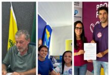 Carta Compromisso com a Educação é assinada por candidatos à prefeitura de Itabi