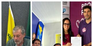Carta Compromisso com a Educação é assinada por candidatos à prefeitura de Itabi