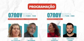 Confira a programação completa da XVIII Conferência Estadual de Educação