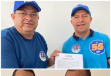 Eleições 2024: candidatos de Boquim assinam carta compromisso com o magistério
