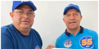 Eleições 2024: candidatos de Boquim assinam carta compromisso com o magistério