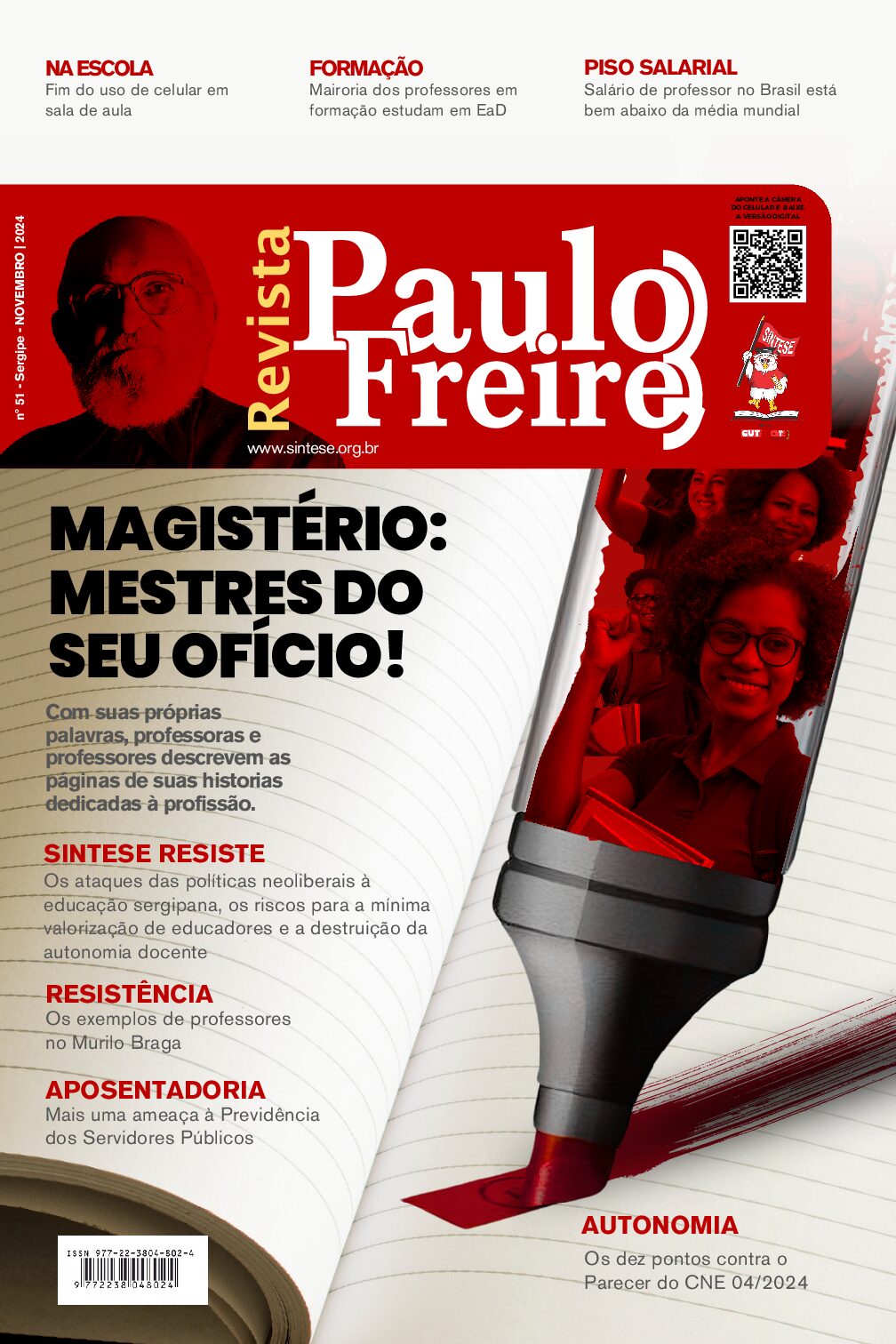 Revista Paulo Freire 51
