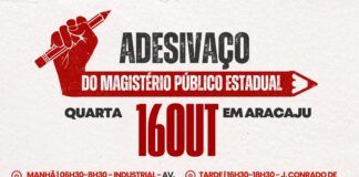 Segundo dia de paralisação das professoras e professores será marcado por atos regionais e em diversos pontos da capital