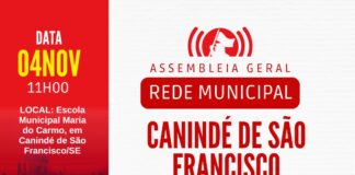 Canindé: categoria se reúne em assembleia geral no dia 4 por conta de atraso de salário