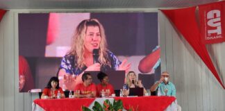 Palestrantes alertam para importância da luta da sociedade