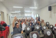 Poço Verde: professores denunciam caos na Educação do município