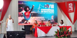Conferência: assédio e controle em discussão