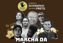 Marcha da Consciência Negra: Professoras e professores se juntam, em mais um ano, à luta antirracista em Sergipe