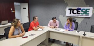 SINTESE denuncia ao TCE-SE a falta de pagamento de salário de dezembro em nove municípios