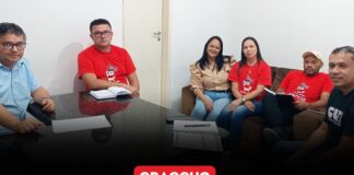 Graccho: audiência com gestão municipal e assembleia local para o dia 14
